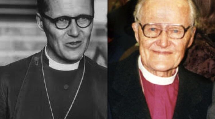 Lesslie Newbigin - Bishop of Madras